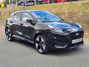 FORD PUMA at Hammond Group Halesworth