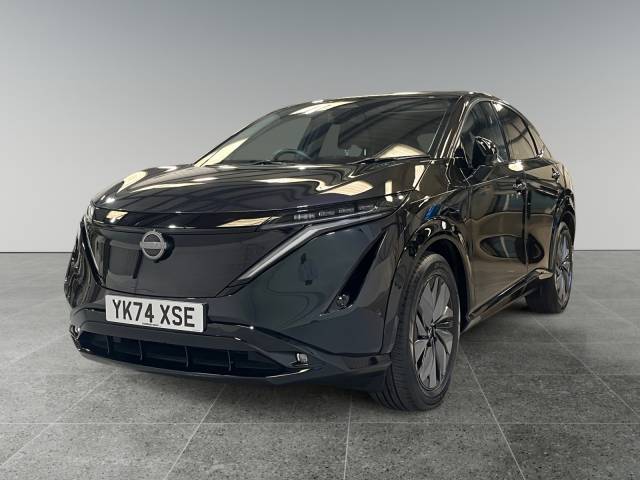 2024 Nissan Ariya 0.0 225kW Evolve 87kWh 22kWCh 5dr e-4ORCE Auto