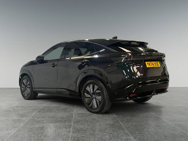 2024 Nissan Ariya 0.0 225kW Evolve 87kWh 22kWCh 5dr e-4ORCE Auto