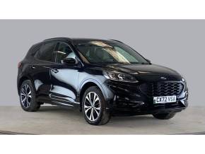 FORD KUGA at Hammond Group Halesworth