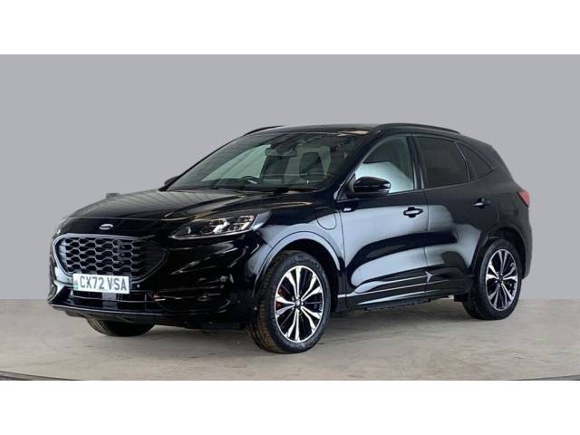 2022 Ford Kuga 2.5 PHEV ST-Line X Edition 5dr CVT