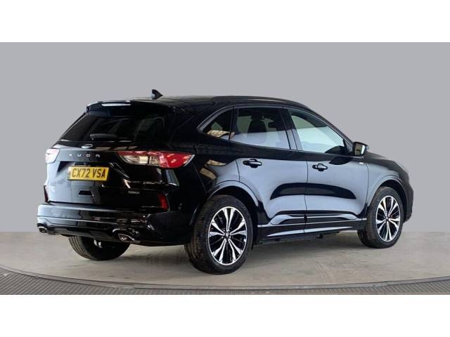2022 Ford Kuga 2.5 PHEV ST-Line X Edition 5dr CVT