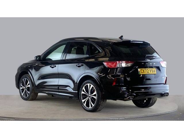 2022 Ford Kuga 2.5 PHEV ST-Line X Edition 5dr CVT