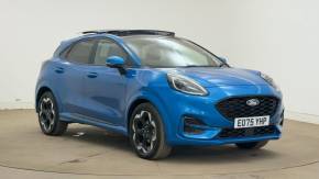 FORD PUMA at Hammond Group Halesworth