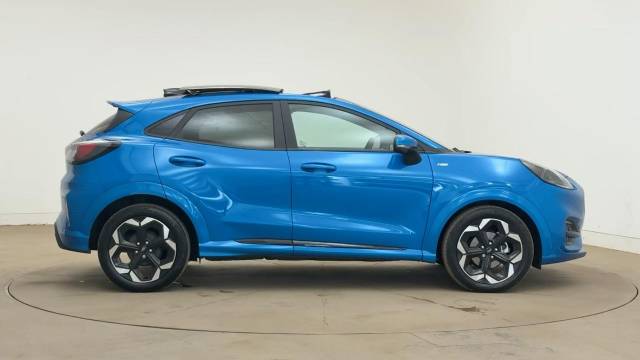 2025 Ford Puma 1.0 EcoBoost Hybrid mHEV ST-Line X 5dr DCT