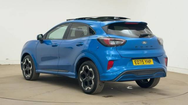 2025 Ford Puma 1.0 EcoBoost Hybrid mHEV ST-Line X 5dr DCT