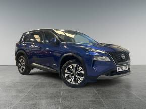 NISSAN X TRAIL at Hammond Group Halesworth