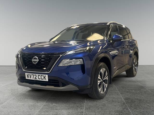 2023 Nissan X Trail 1.5 E-Power E-4orce 213 N-Connecta 5dr Auto