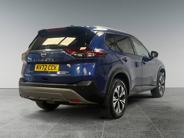 2023 Nissan X Trail 1.5 E-Power E-4orce 213 N-Connecta 5dr Auto