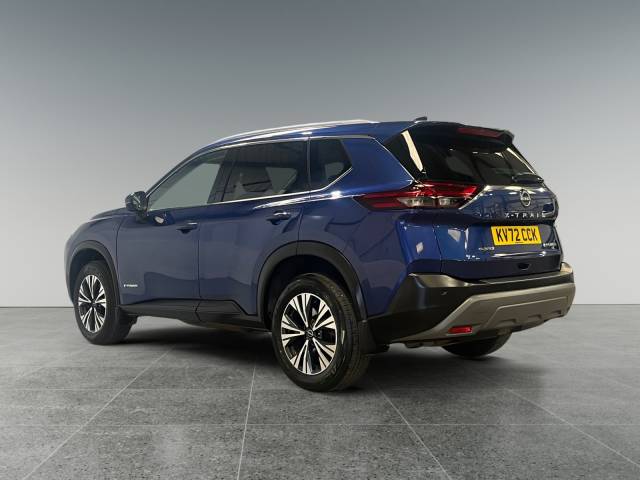 2023 Nissan X Trail 1.5 E-Power E-4orce 213 N-Connecta 5dr Auto