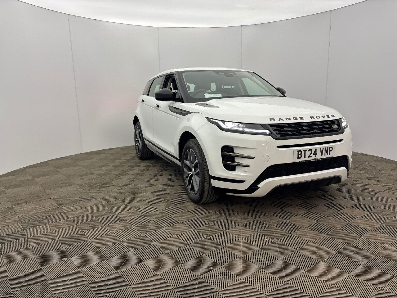 2024 Land Rover Range Rover Evoque