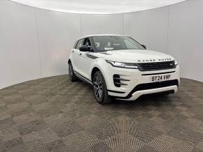 LAND ROVER RANGE ROVER EVOQUE at Hammond Group Halesworth