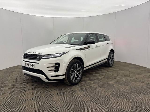 2024 Land Rover Range Rover Evoque 1.5 P300e Dynamic SE 5dr Auto