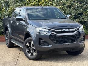 ISUZU D MAX at Hammond Group Halesworth
