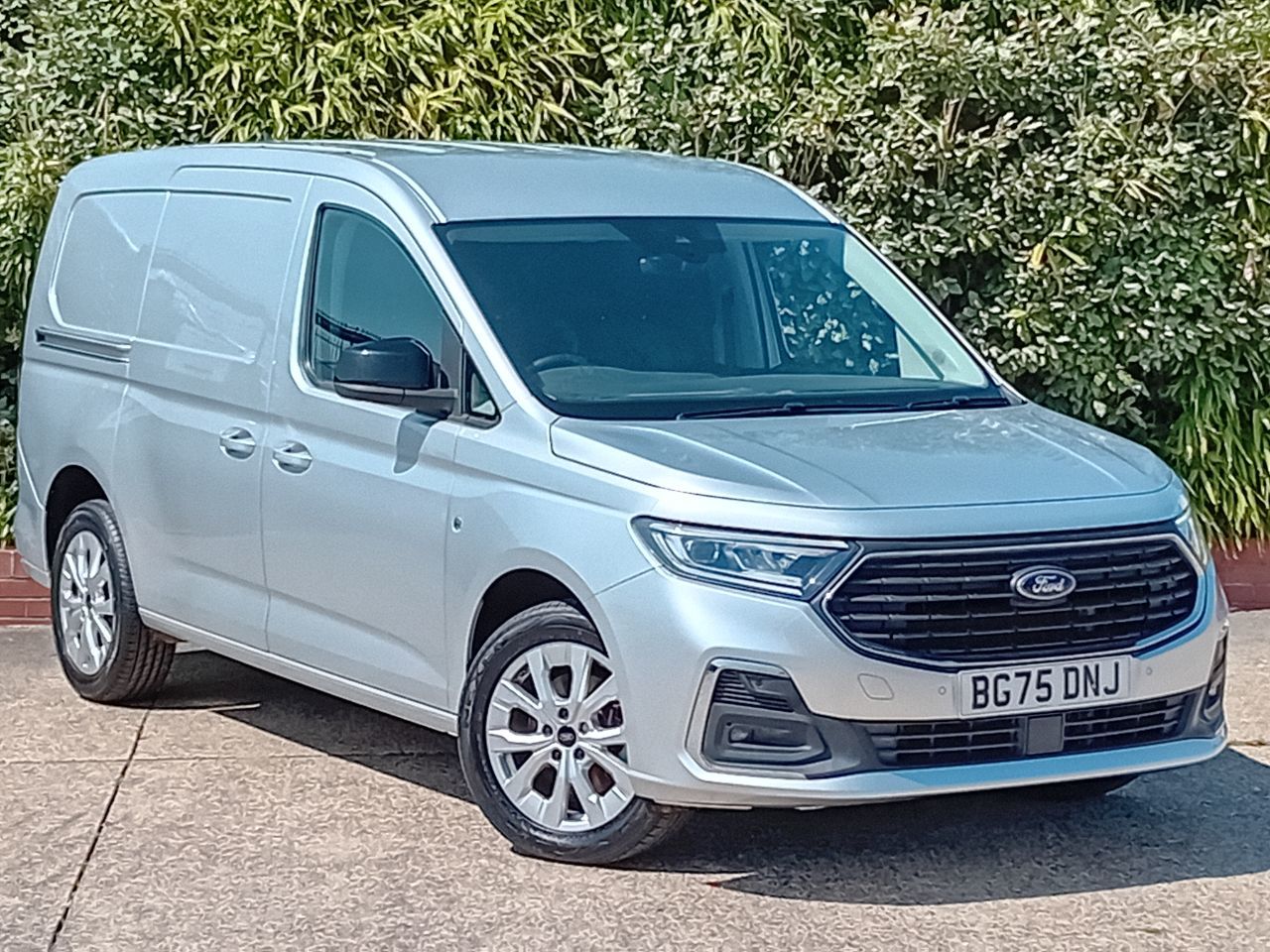 2025 Ford Transit Connect