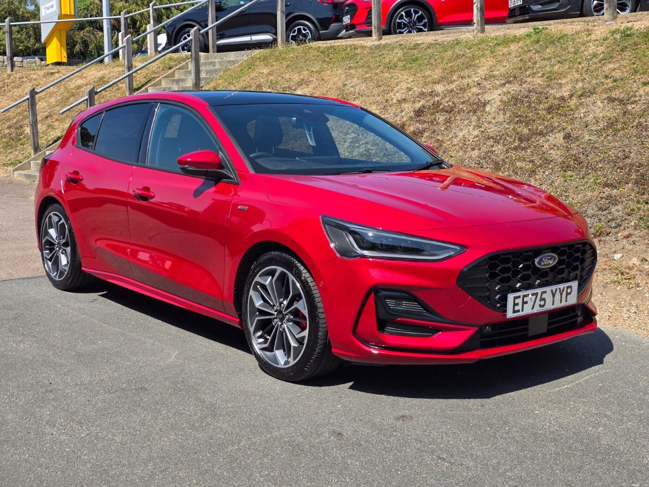 2026 Ford Focus