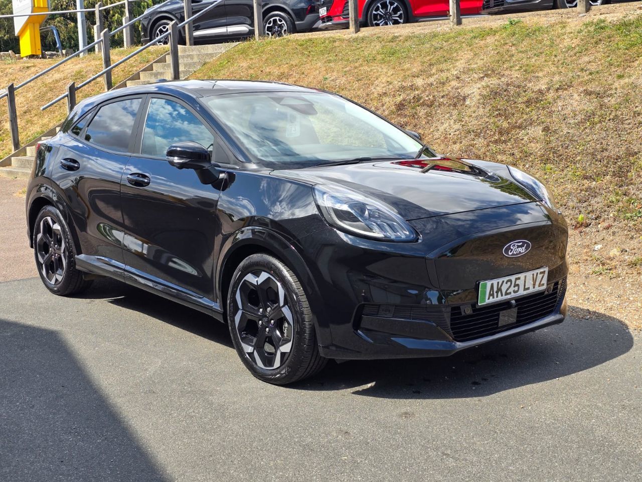 2025 Ford Puma