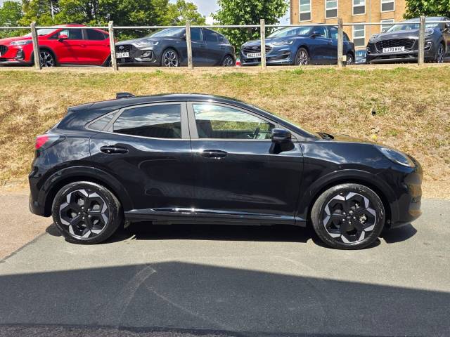 2025 Ford Puma 0.0 123kW Premium 43kWh 5dr Auto