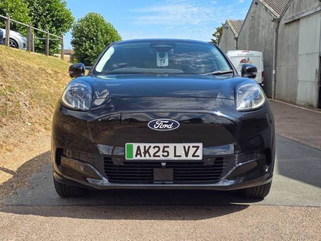 2025 Ford Puma 0.0 123kW Premium 43kWh 5dr Auto