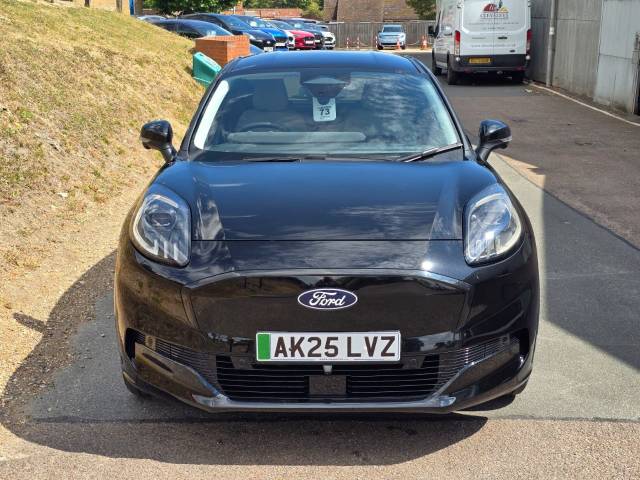 2025 Ford Puma 0.0 123kW Premium 43kWh 5dr Auto