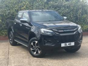 ISUZU D MAX at Hammond Group Halesworth