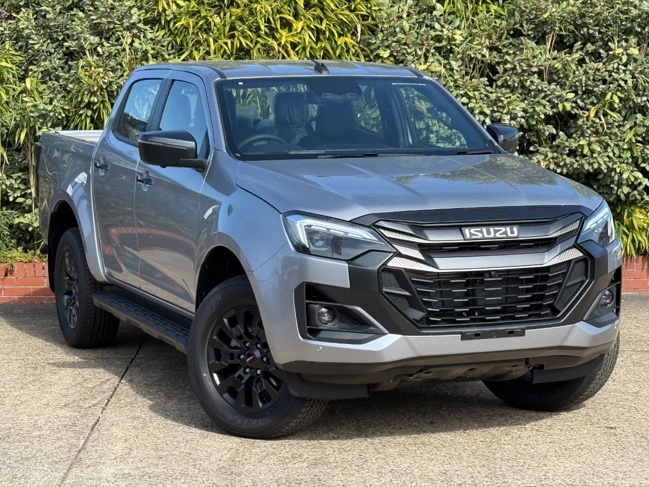 2026 Isuzu D-max