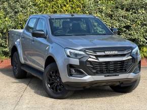ISUZU D MAX at Hammond Group Halesworth