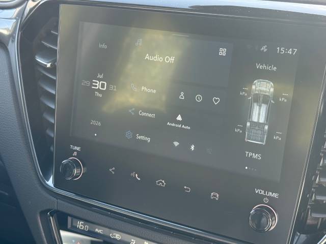2026 Isuzu D-max 2.2 V-Cross 8 Speed Auto 26MY
