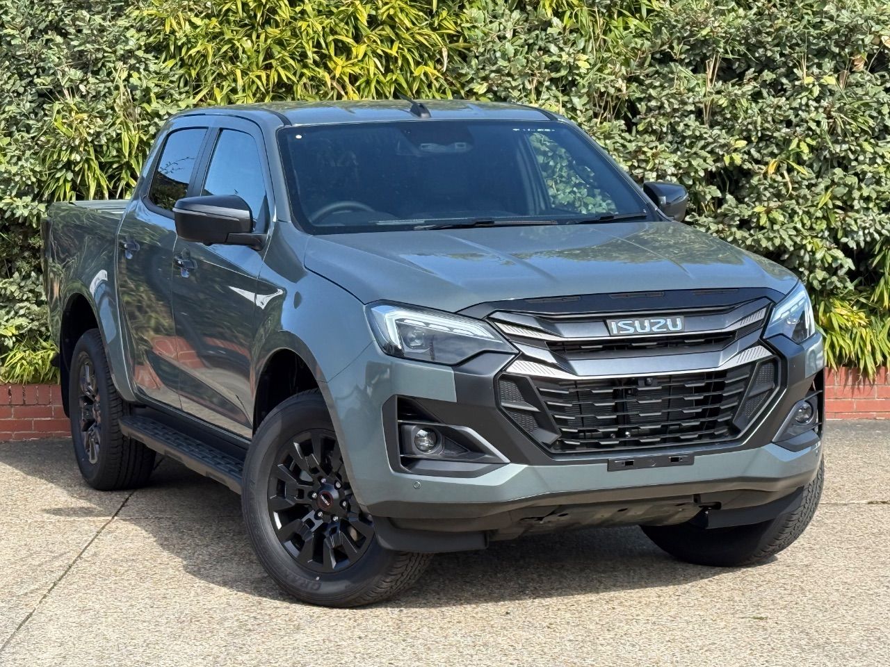 2026 Isuzu D-max