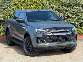 ISUZU D MAX at Hammond Group Halesworth