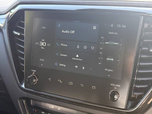 2026 Isuzu D-max 2.2 V-Cross 8 Speed Auto 26MY
