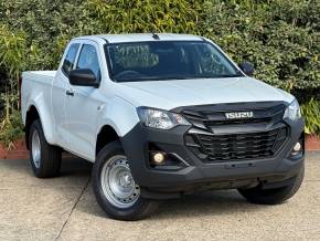 ISUZU D MAX at Hammond Group Halesworth