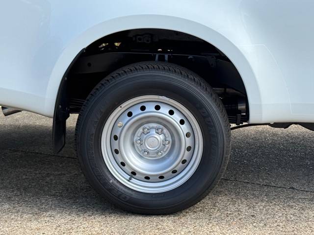 2026 Isuzu D-max 2.2 Utility Extended Cab 26MY