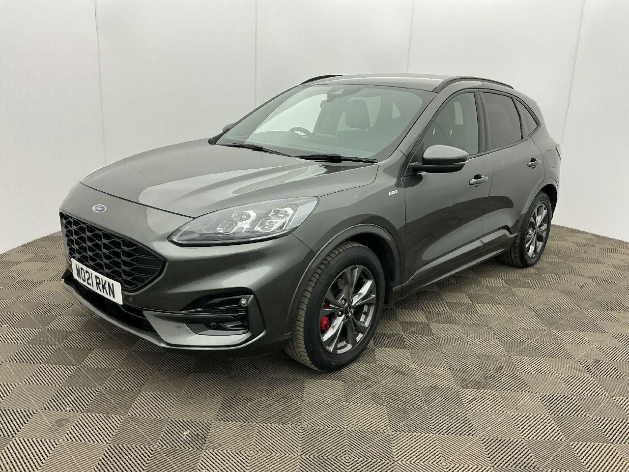 2021 Ford Kuga