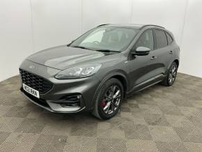 FORD KUGA at Hammond Group Halesworth