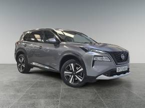 NISSAN X TRAIL at Hammond Group Halesworth