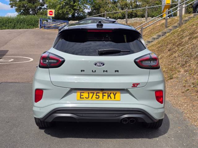 2025 Ford Puma 1.0 EcoBoost Hybrid mHEV ST 5dr DCT