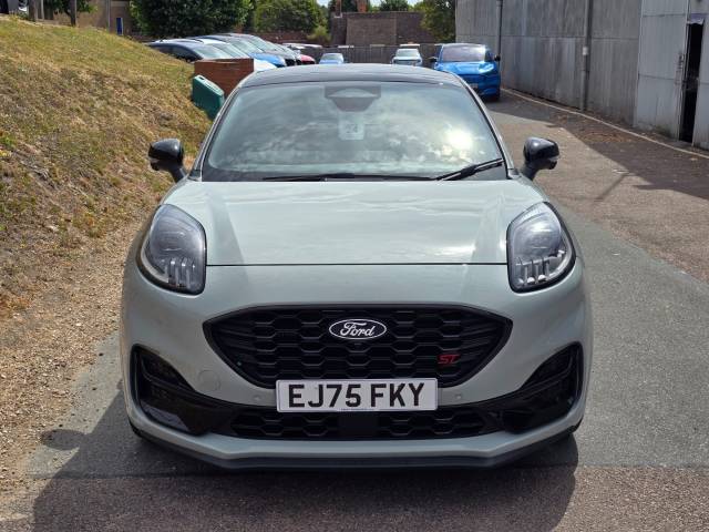 2025 Ford Puma 1.0 EcoBoost Hybrid mHEV ST 5dr DCT