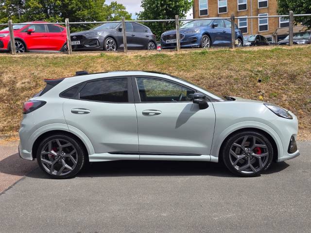 2025 Ford Puma 1.0 EcoBoost Hybrid mHEV ST 5dr DCT