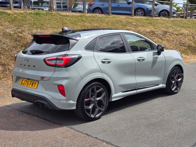 2025 Ford Puma 1.0 EcoBoost Hybrid mHEV ST 5dr DCT