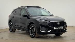 FORD KUGA at Hammond Group Halesworth