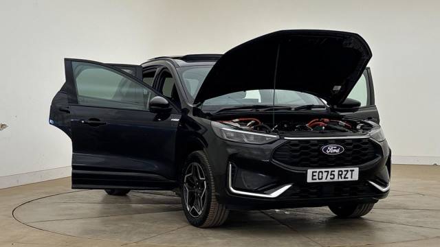 2025 Ford Kuga 2.5 PHEV ST-Line 5dr CVT