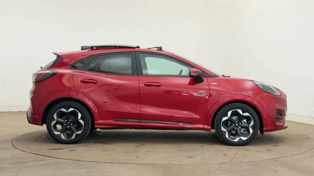 2025 Ford Puma 1.0 EcoBoost Hybrid mHEV ST-Line X 5dr DCT
