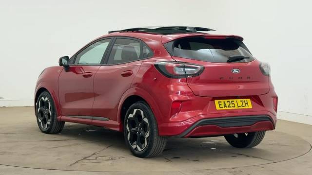 2025 Ford Puma 1.0 EcoBoost Hybrid mHEV ST-Line X 5dr DCT