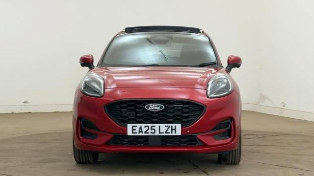 2025 Ford Puma 1.0 EcoBoost Hybrid mHEV ST-Line X 5dr DCT