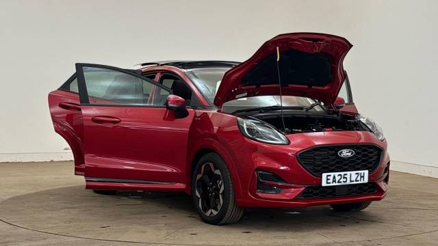2025 Ford Puma 1.0 EcoBoost Hybrid mHEV ST-Line X 5dr DCT