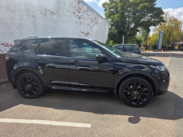 2018 Land Rover Discovery Sport 2.0 SD4 240 HSE Dynamic Luxury 5dr Auto