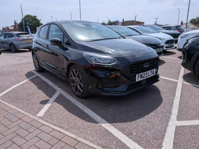 2023 Ford Fiesta