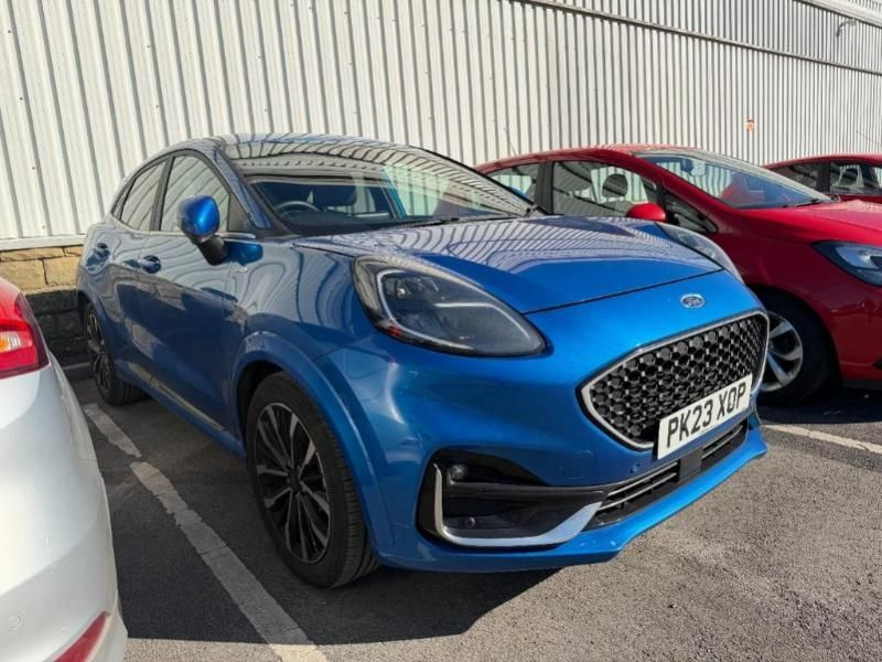 2023 Ford Puma