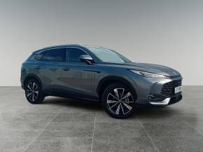 MG MOTOR UK HS at Hammond Group Halesworth